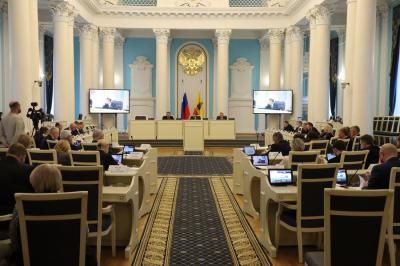 В бюджет Рязанской области на 2021 год и плановый период 2022-2023 годов внесли изменения
